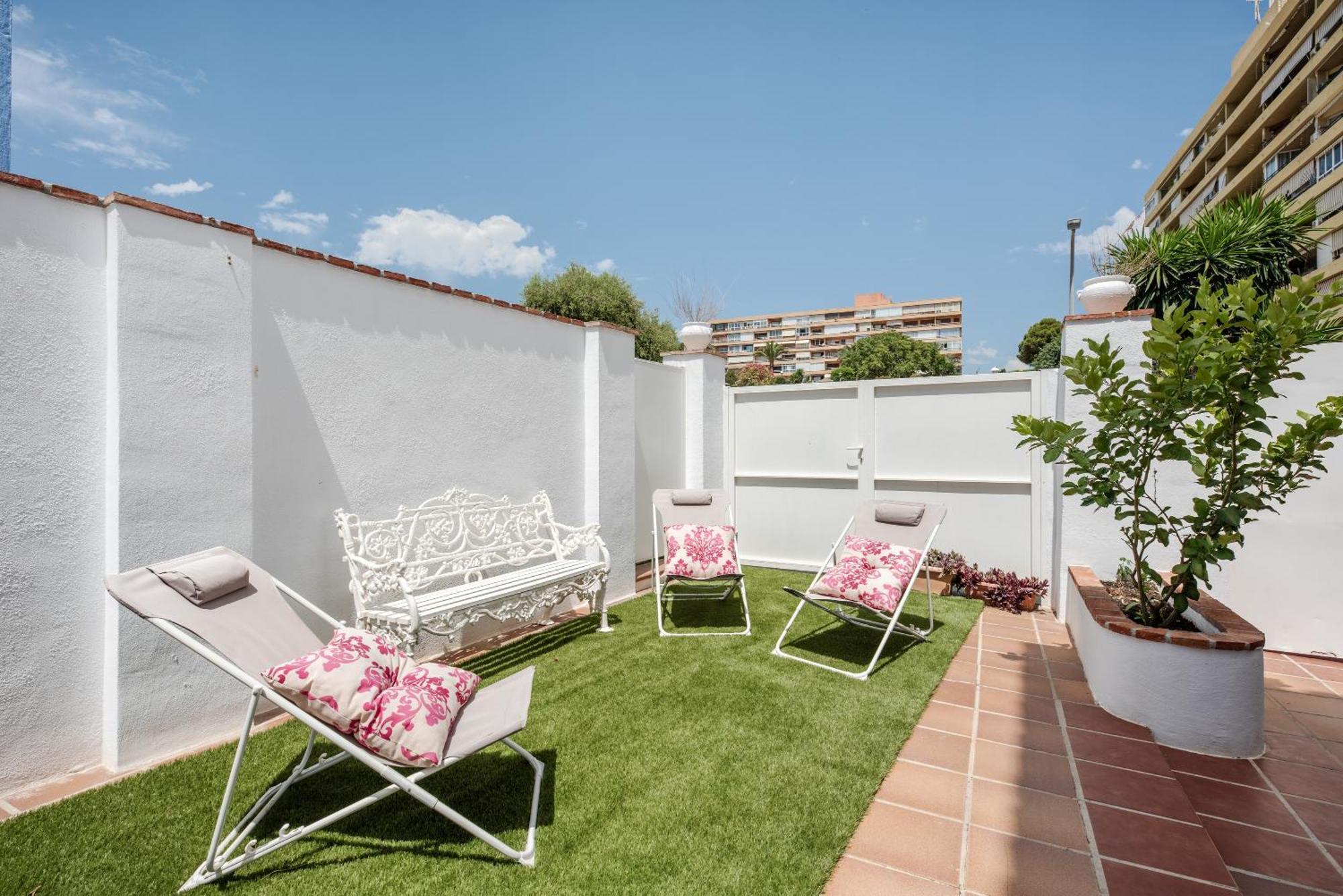 Casa Beramendi Villa Torremolinos Exterior photo